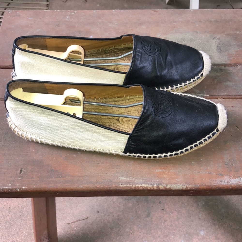 Authentic Gucci Espadrilles - image 3